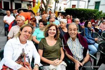 Pregón y encuentro de solistas en Lomo Magullo (Foto Antonio Alí)
